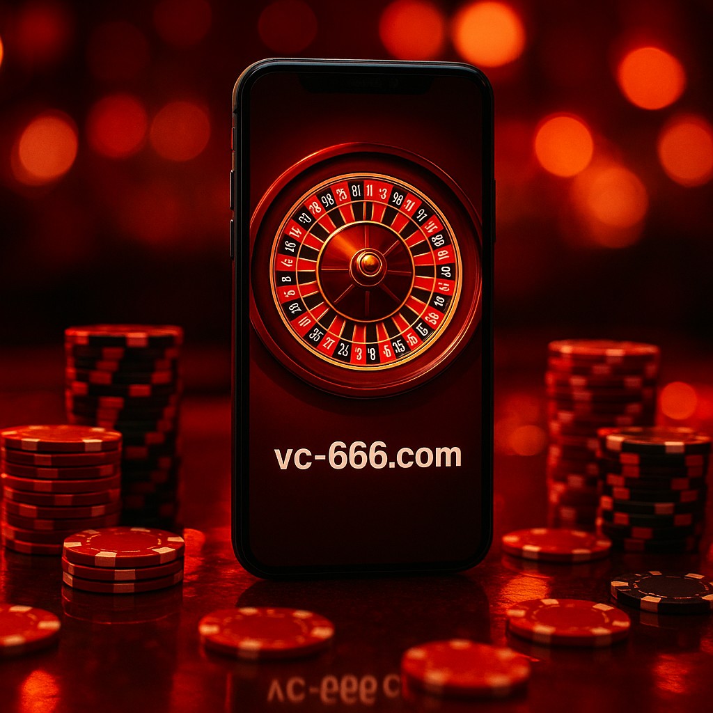 vc666-এর মোবাইল অ্যাপ্লিকেশন